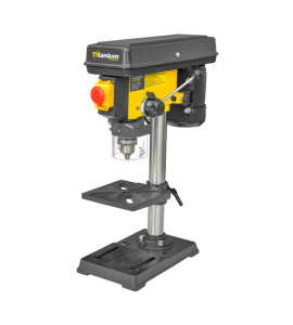 Furadeira De Bancada Ti-16/500 500w - 127v– Monofásica Titanium Platina